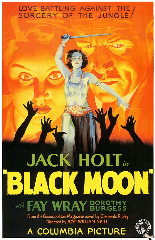 Черная Луна  (1934)