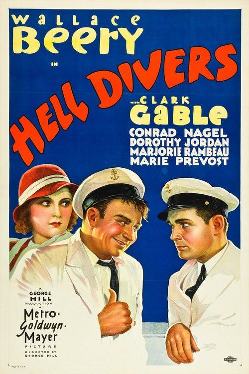 Чертовы ныряльщики  (1931)