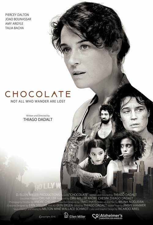 Chocolate  (2016)