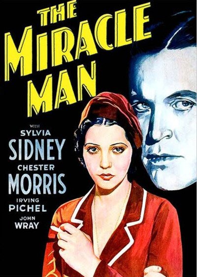 Чудесный человек  (1932)