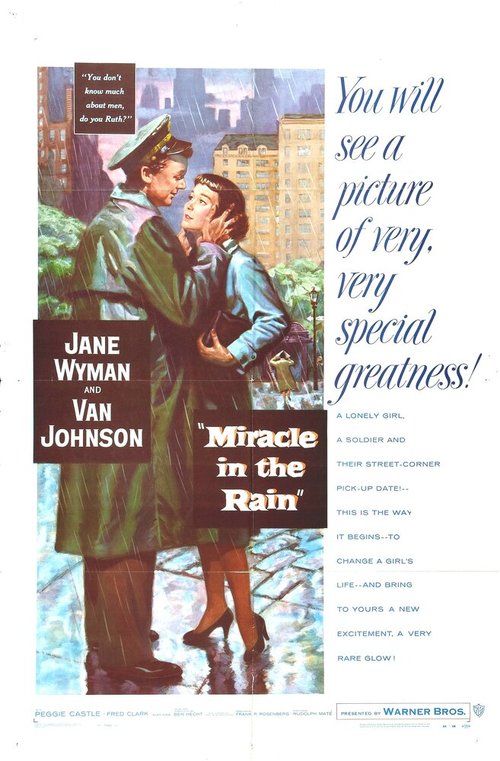 Чудо в дождь  (1956)