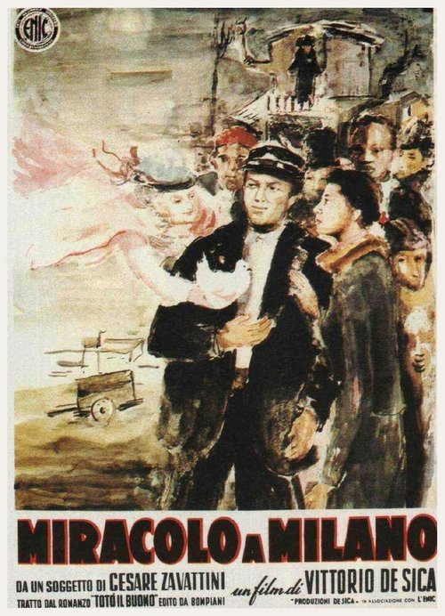 Чудо в Милане  (1951)