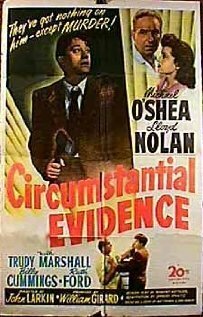 Circumstantial Evidence  (1945)