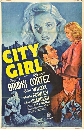 City Girl  (1938)