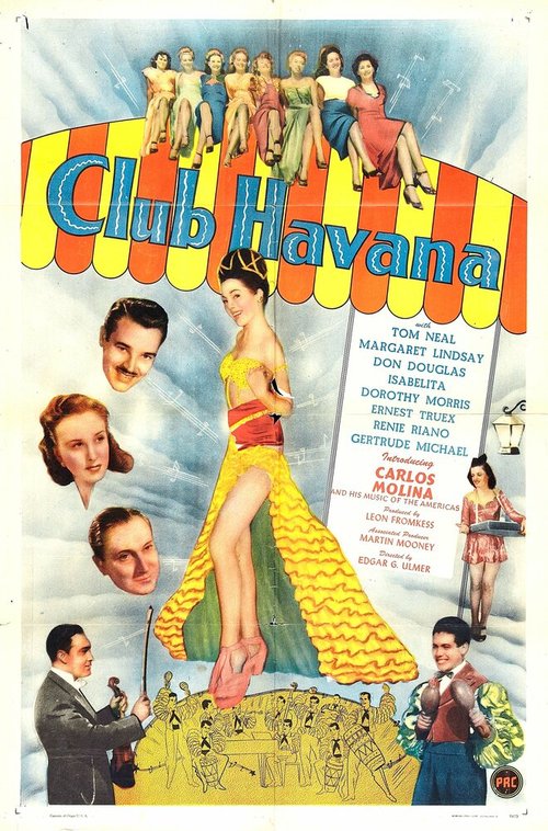 Club Havana  (1945)