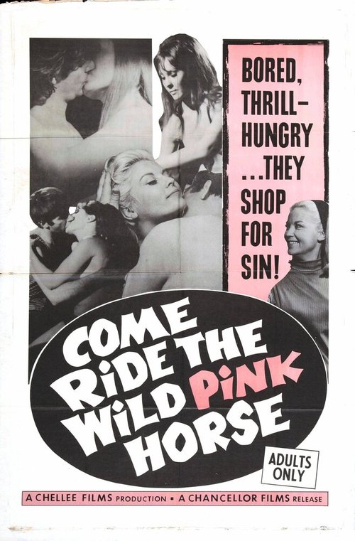Come Ride the Wild Pink Horse