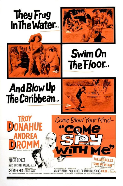 Come Spy with Me  (1967)