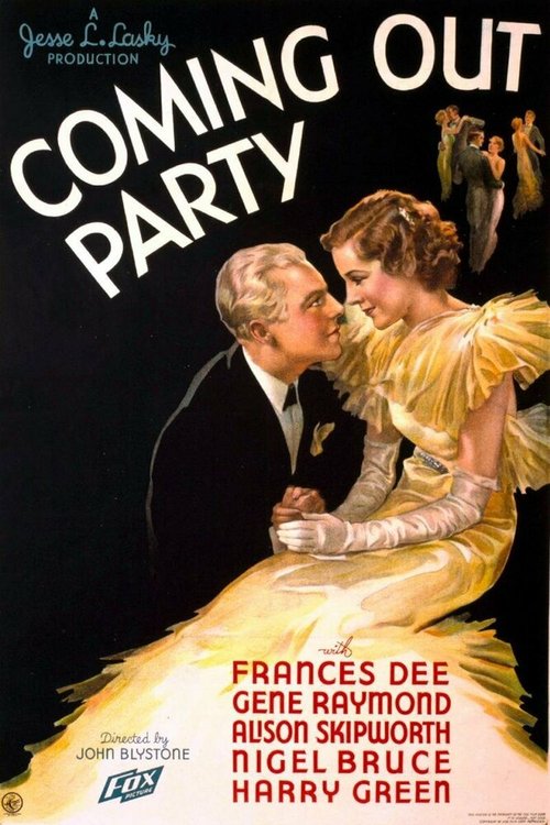 Coming Out Party  (1934)