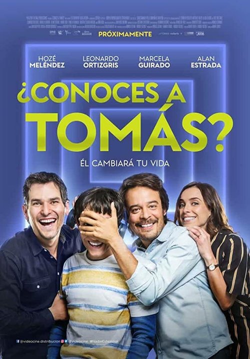 ¿Conoces a Tomás?  (2019)