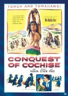 Conquest of Cochise  (1953)