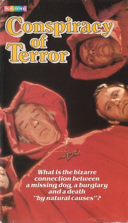 Conspiracy of Terror  (1975)