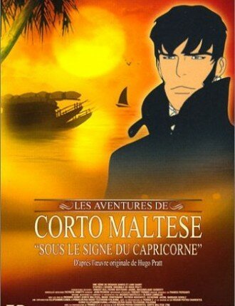 Corto Maltese - Sous le signe du capricorne  (2002)