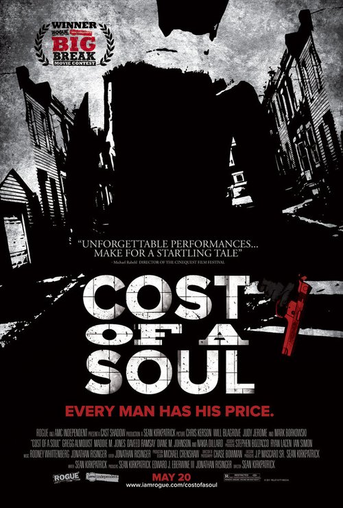Cost of a Soul  (2010)
