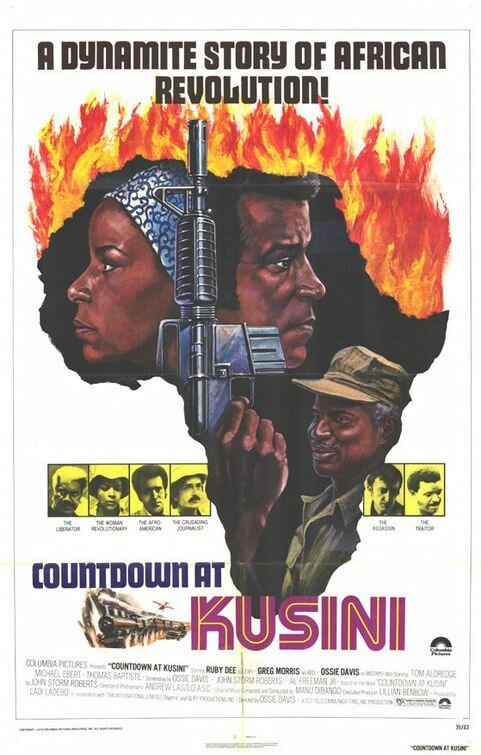 Countdown at Kusini  (1976)