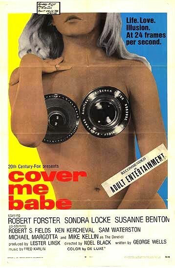 Cover Me Babe  (1970)