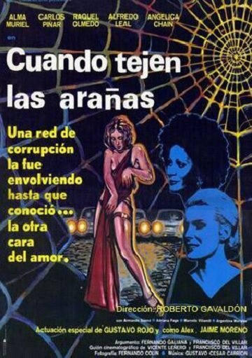 Cuando tejen las arañas  (1979)