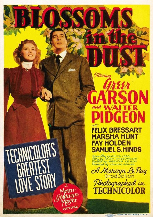 Цветы в пыли  (1941)