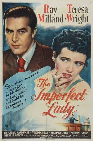 Дама, далекая от совершенства  (1946)