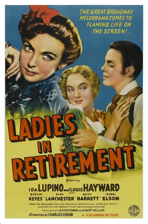 Дамы в отставке  (1941)