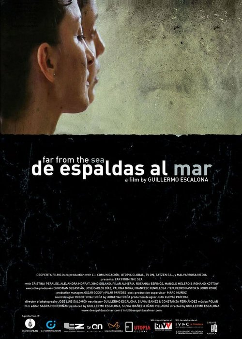De espaldas al mar  (2009)