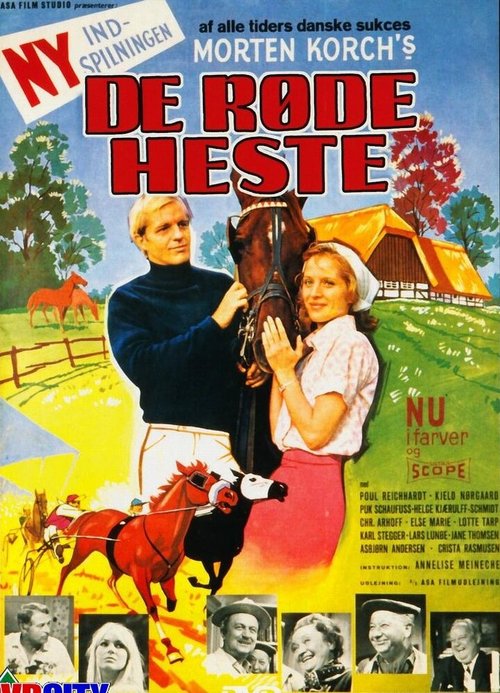 De røde heste  (1968)