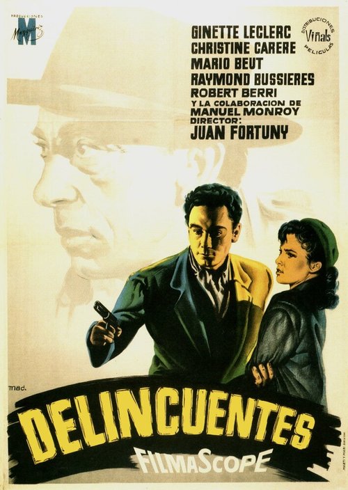 Delincuentes  (1957)