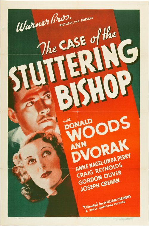 Дело о заикающемся епископе  (1937)