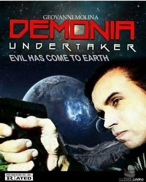 Demonia Undertaker  (2017)