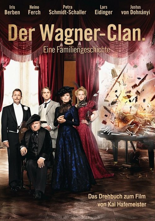Der Clan - Die Geschichte der Familie Wagner