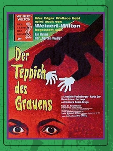 Der Teppich des Grauens  (1962)