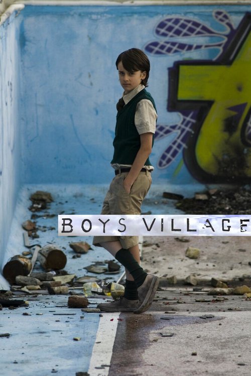 Деревня мальчиков
