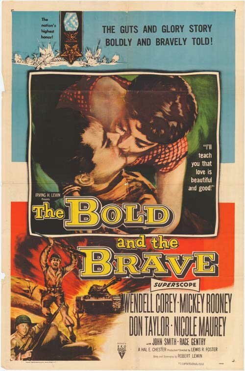 Дерзкий и смелый  (1956)