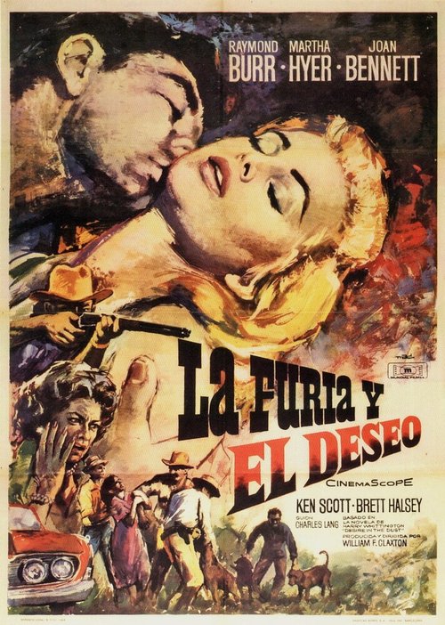 Desire in the Dust  (1960)
