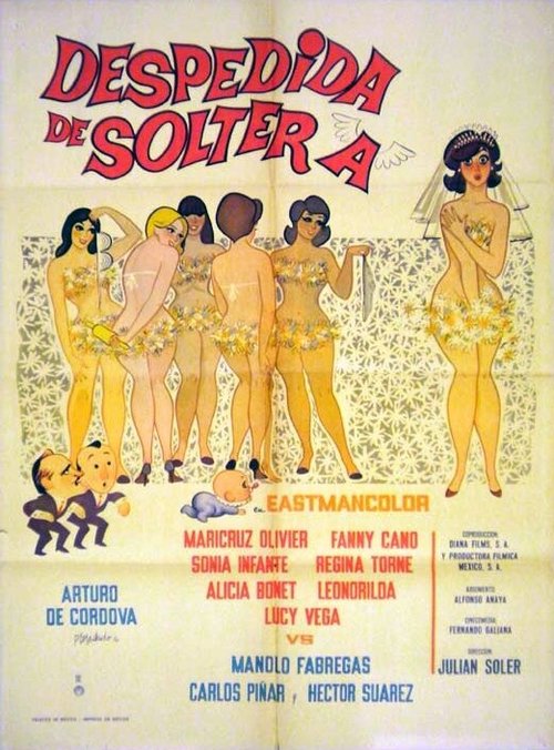 Despedida de soltera  (1966)