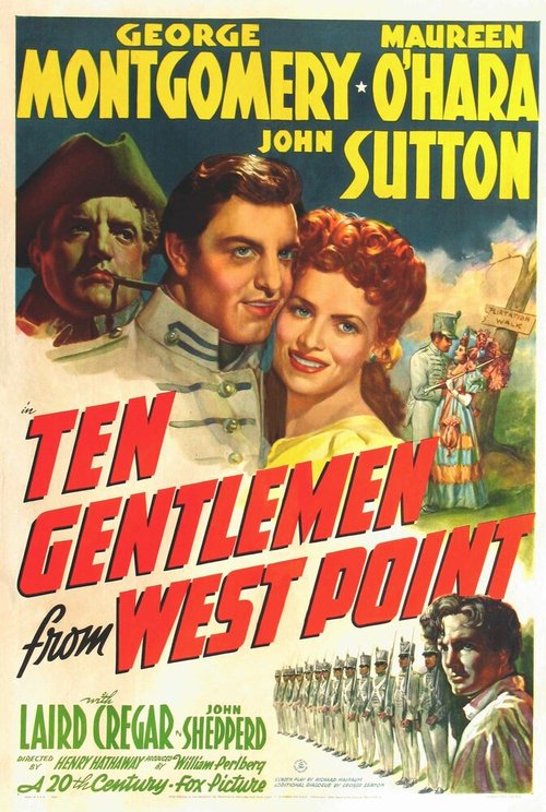Десять джентльменов из Уэст Пойнт  (1942)