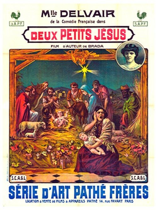 Deux petits Jésus  (1910)
