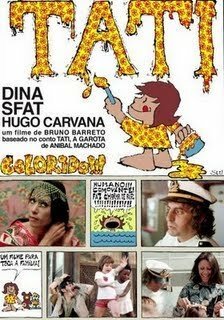 Девочка Тати  (1973)