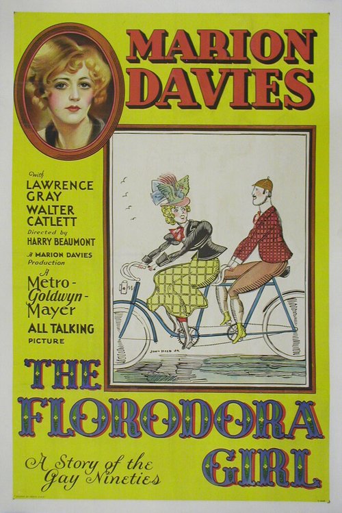 Девушка из Флородоры  (1930)