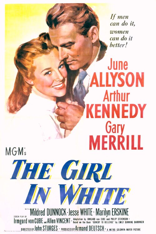 Девушка в белом  (1952)