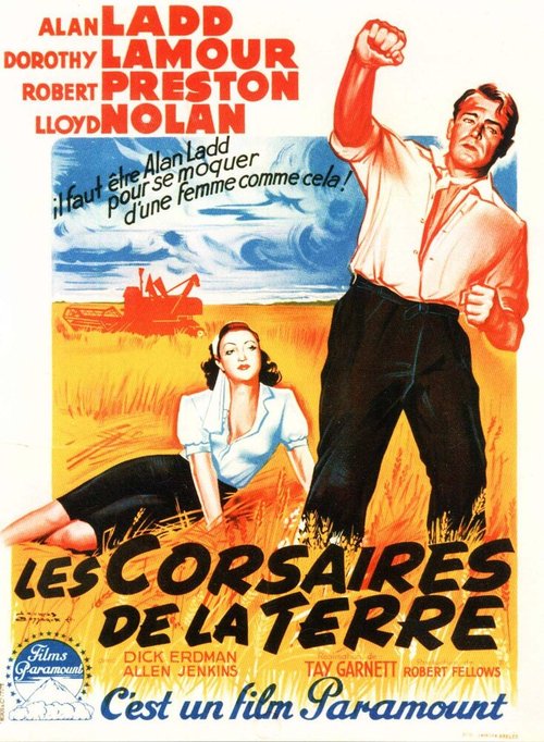 Дикая жатва  (1947)