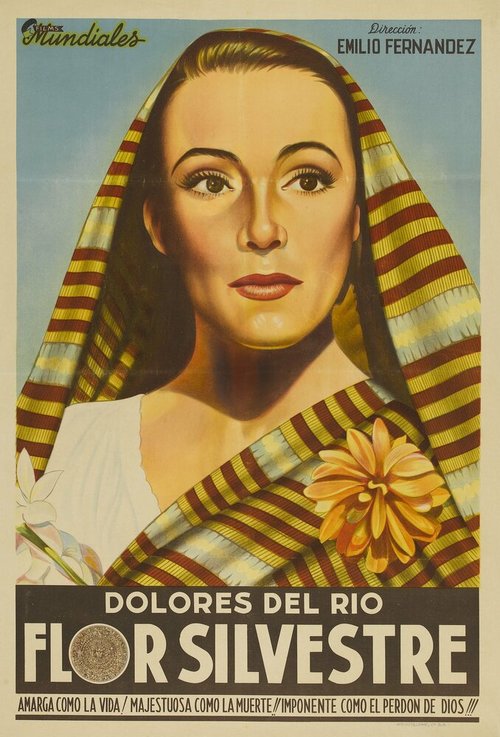 Дикий цветок  (1943)