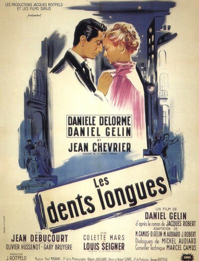 Длинные зубы  (1953)