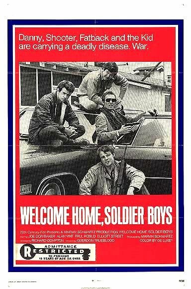 Добро пожаловать домой, солдатики  (1971)