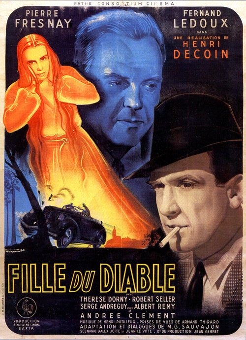 Дочь дьявола  (1946)