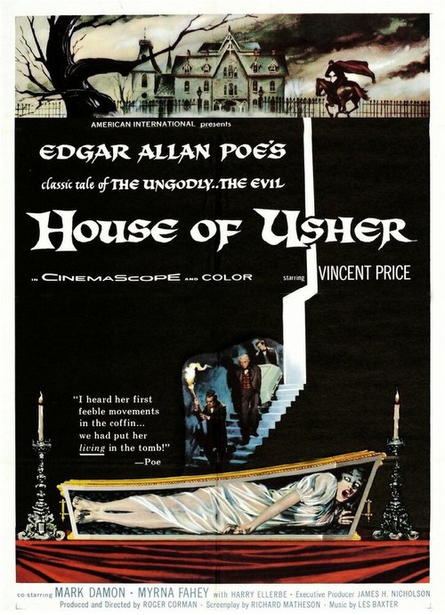 Дом Ашеров  (1961)