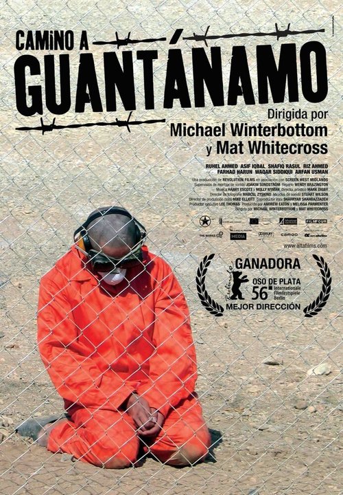 Дорога на Гуантанамо  (2008)