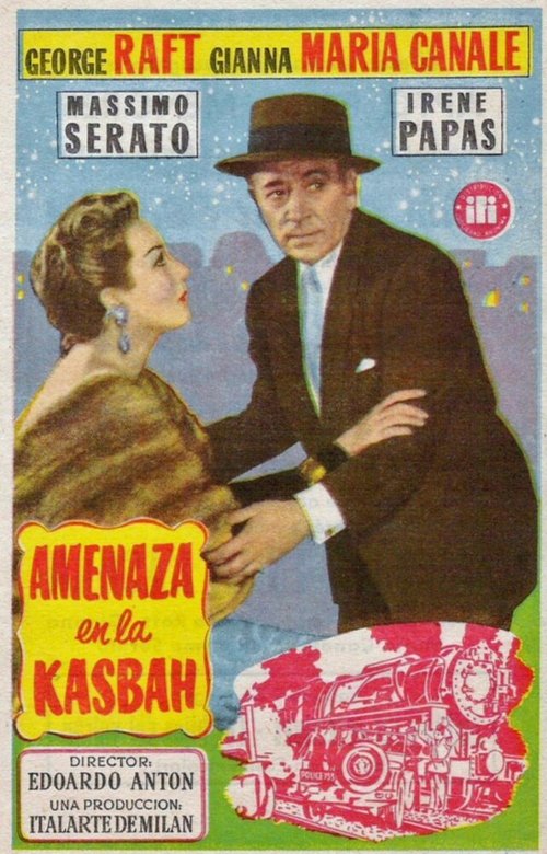 Драма в Казба  (1953)