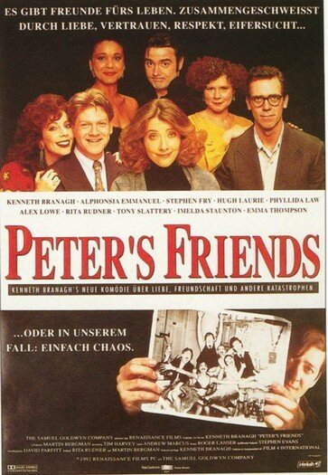 Друзья Питера  (2010)