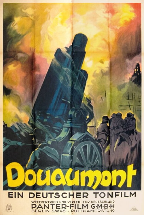 Дуамон — ад под Верденом  (1931)