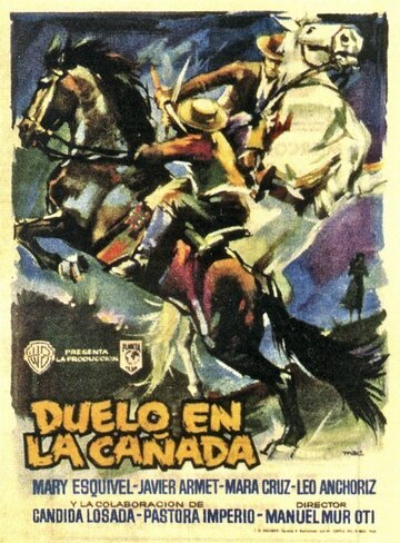 Duelo en la cañada  (1959)